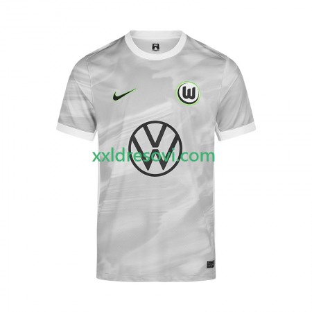 VfL Wolfsburg Gostujući Nogometni Dres 2025-2026